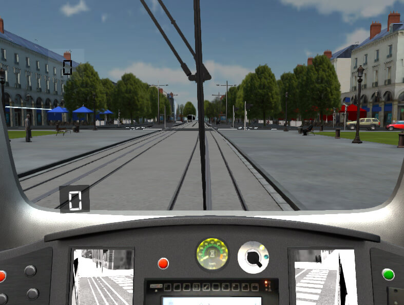 Passez votre permis Tram!